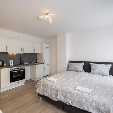 City Apartment Kuche,Bad, Parken Im Zentrum Ravensburgs A12 Bagian luar foto