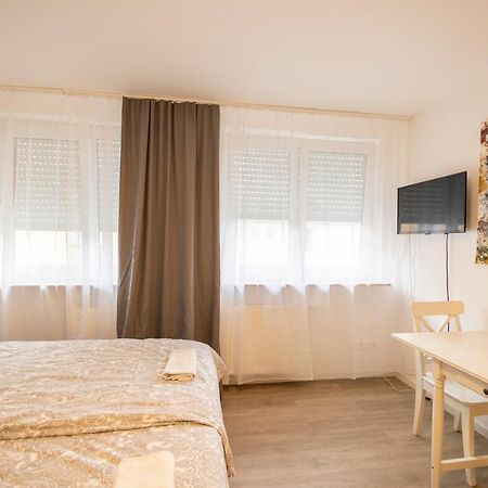 City Apartment Kuche,Bad, Parken Im Zentrum Ravensburgs A12 Bagian luar foto