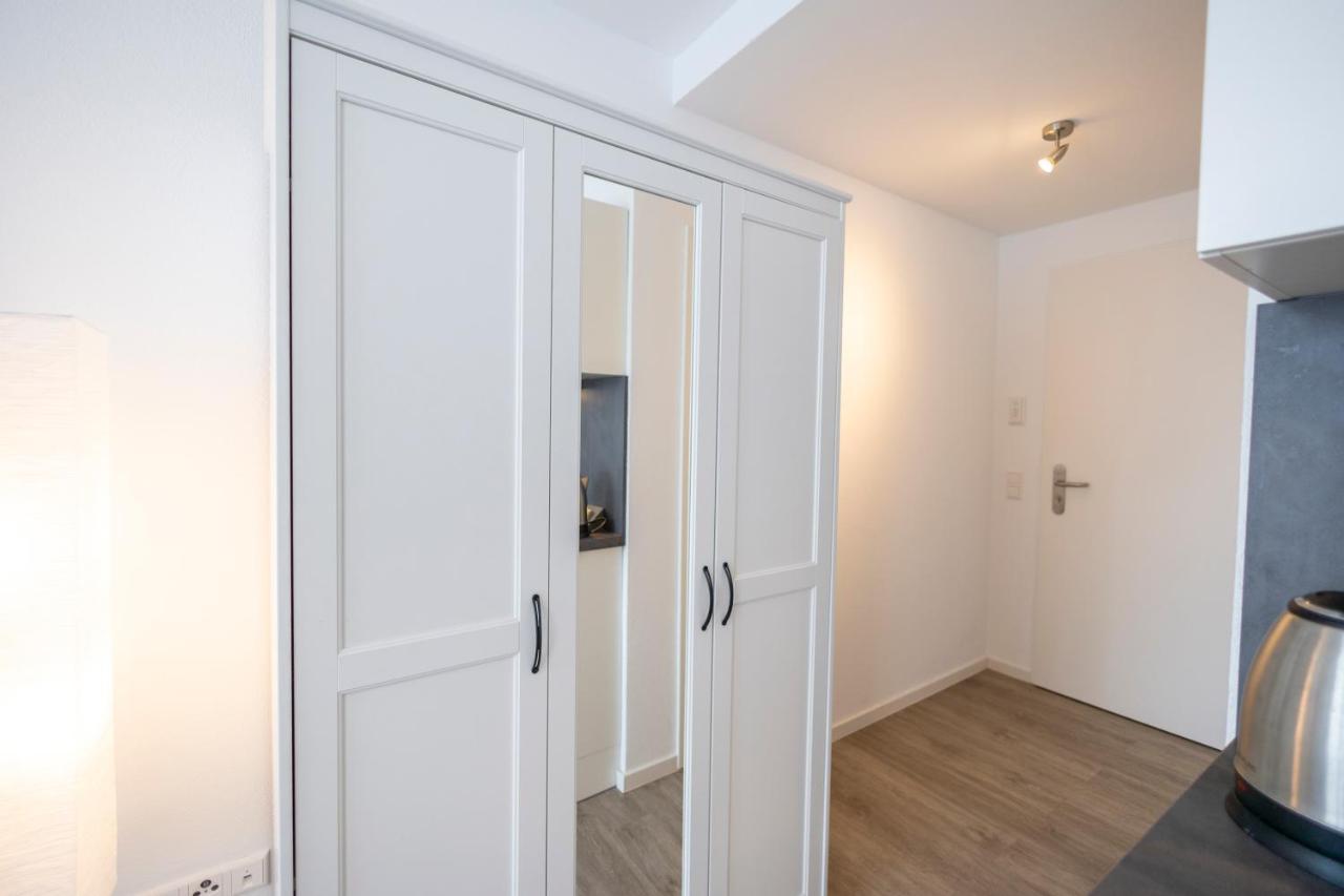 City Apartment Kuche,Bad, Parken Im Zentrum Ravensburgs A12 Bagian luar foto