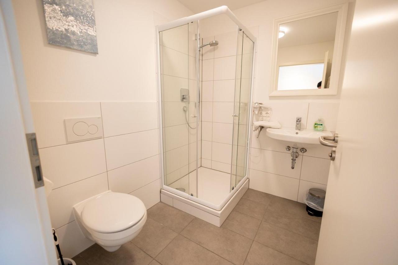 City Apartment Kuche,Bad, Parken Im Zentrum Ravensburgs A12 Bagian luar foto