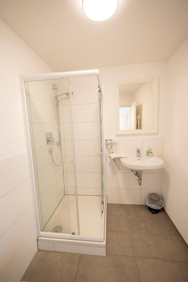 City Apartment Kuche,Bad, Parken Im Zentrum Ravensburgs A12 Bagian luar foto
